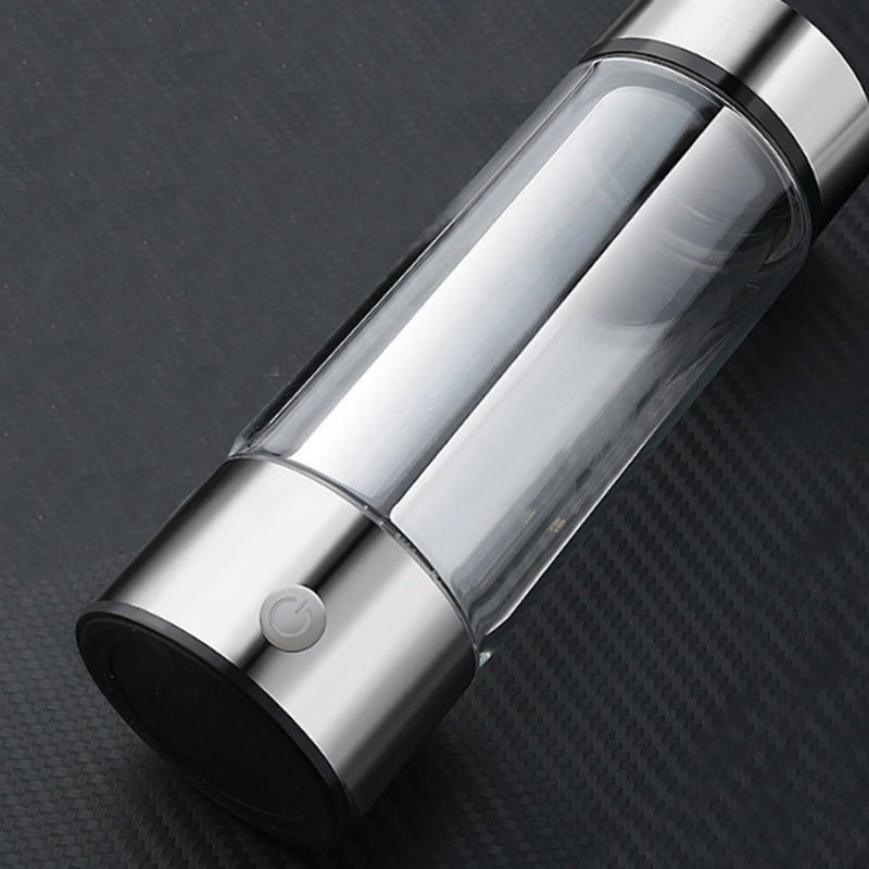 Portable Ionized Water Cup Hydrogen Bottle - Vitalh2Life