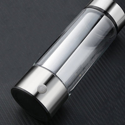 Portable Ionized Water Cup Hydrogen Bottle - Vitalh2Life