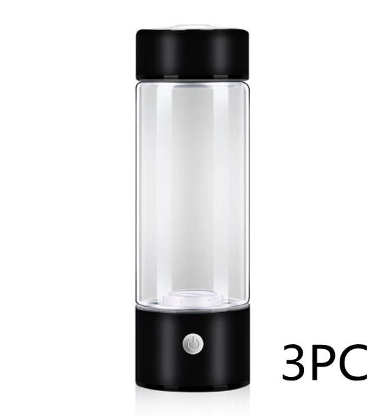 Portable Ionized Water Cup Hydrogen Bottle - Vitalh2Life