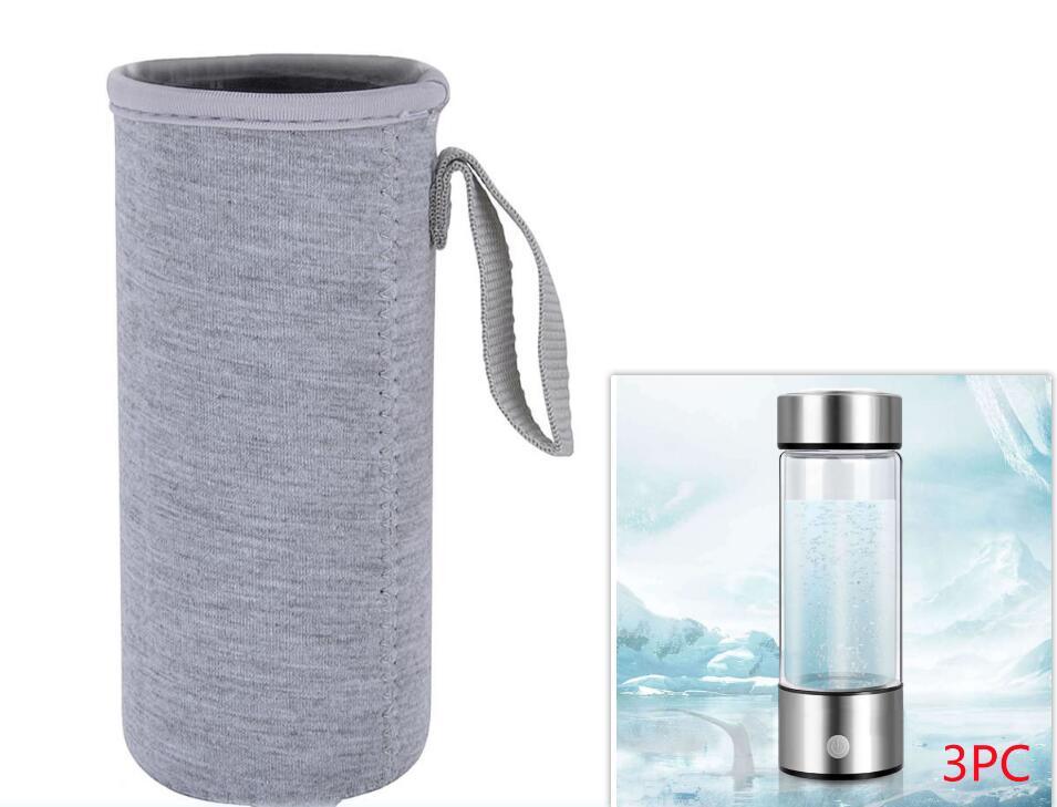 Portable Ionized Water Cup Hydrogen Bottle - Vitalh2Life