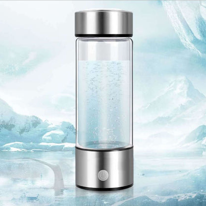 Portable Ionized Water Cup Hydrogen Bottle - Vitalh2Life